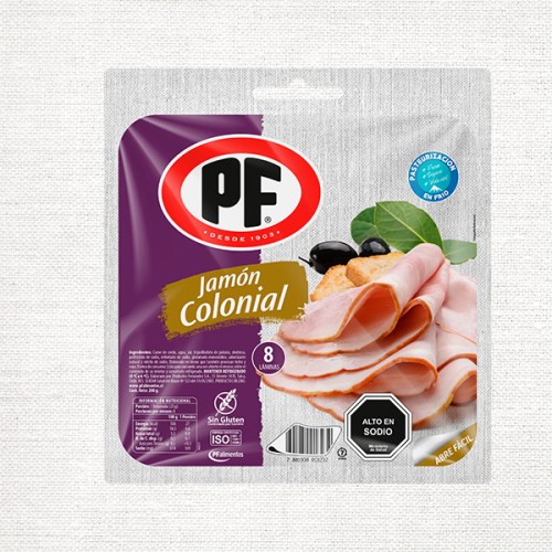 jamon colonial